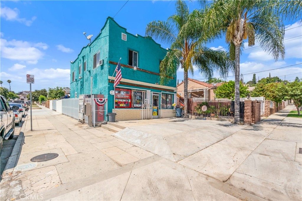 801 N Marianna, Los Angeles