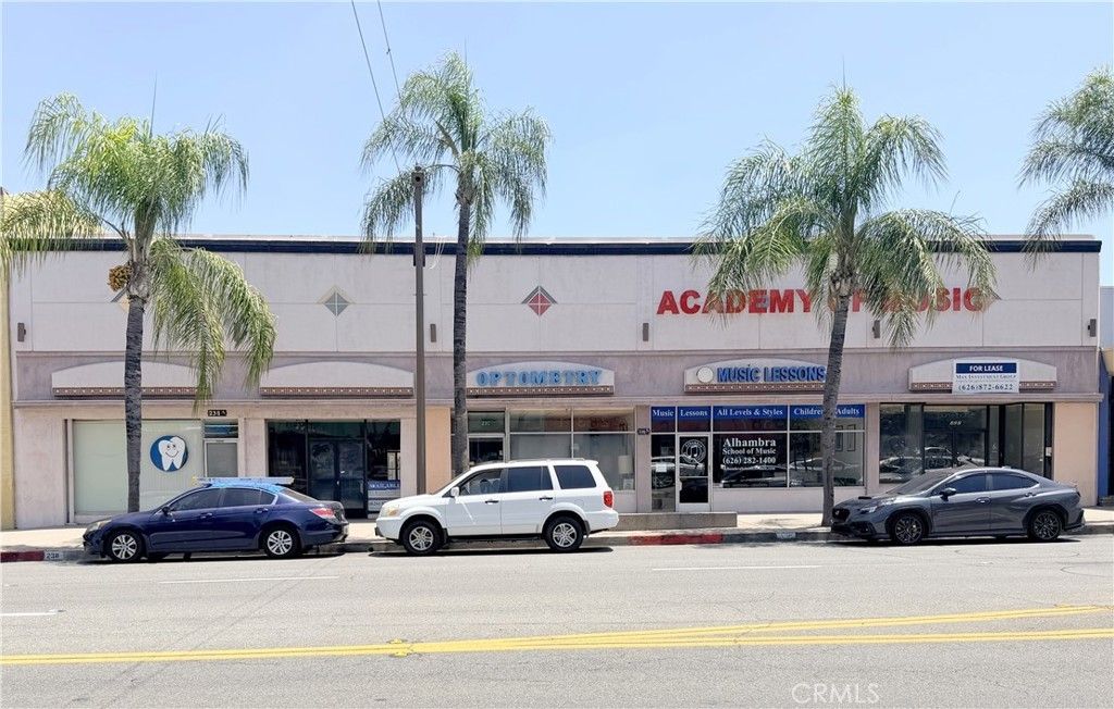 222 E Main Street, Alhambra