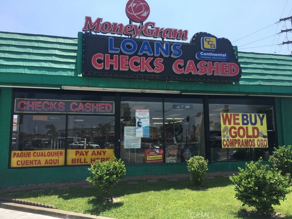 2400 2400 E Florence Ave, Huntington Park