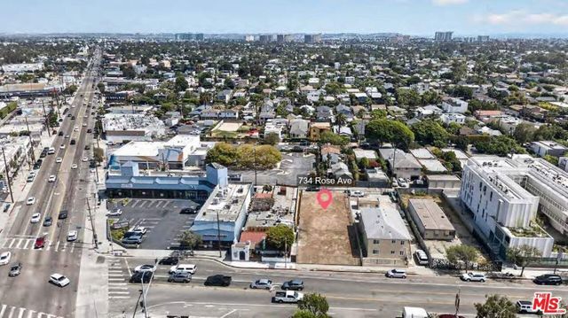 734 Rose Avenue, Los Angeles