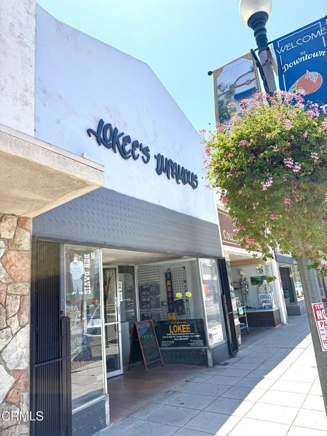 912 E Main Street, Santa Paula