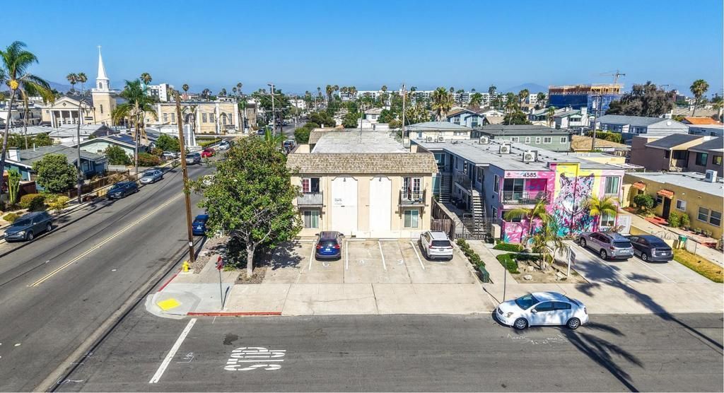 2605 Madison Avenue, San Diego