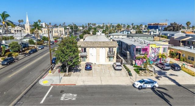 2605 Madison Avenue, San Diego