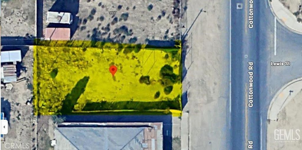 3601 Cottonwood, Bakersfield