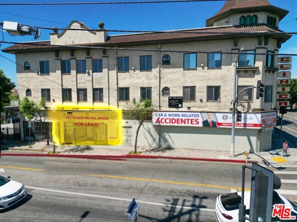 1604 W Pico Boulevard, Los Angeles