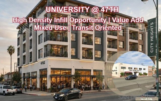 4702 University Ave., San Diego