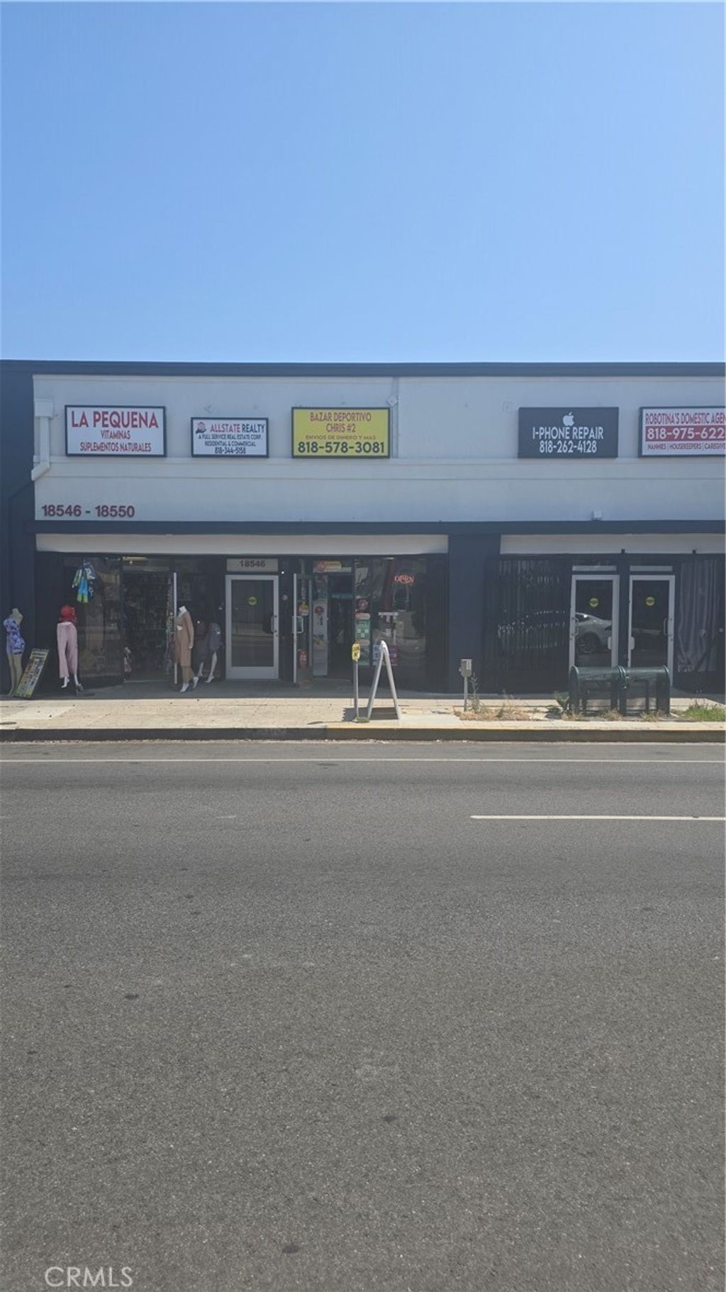 18546 Sherman Way, Reseda