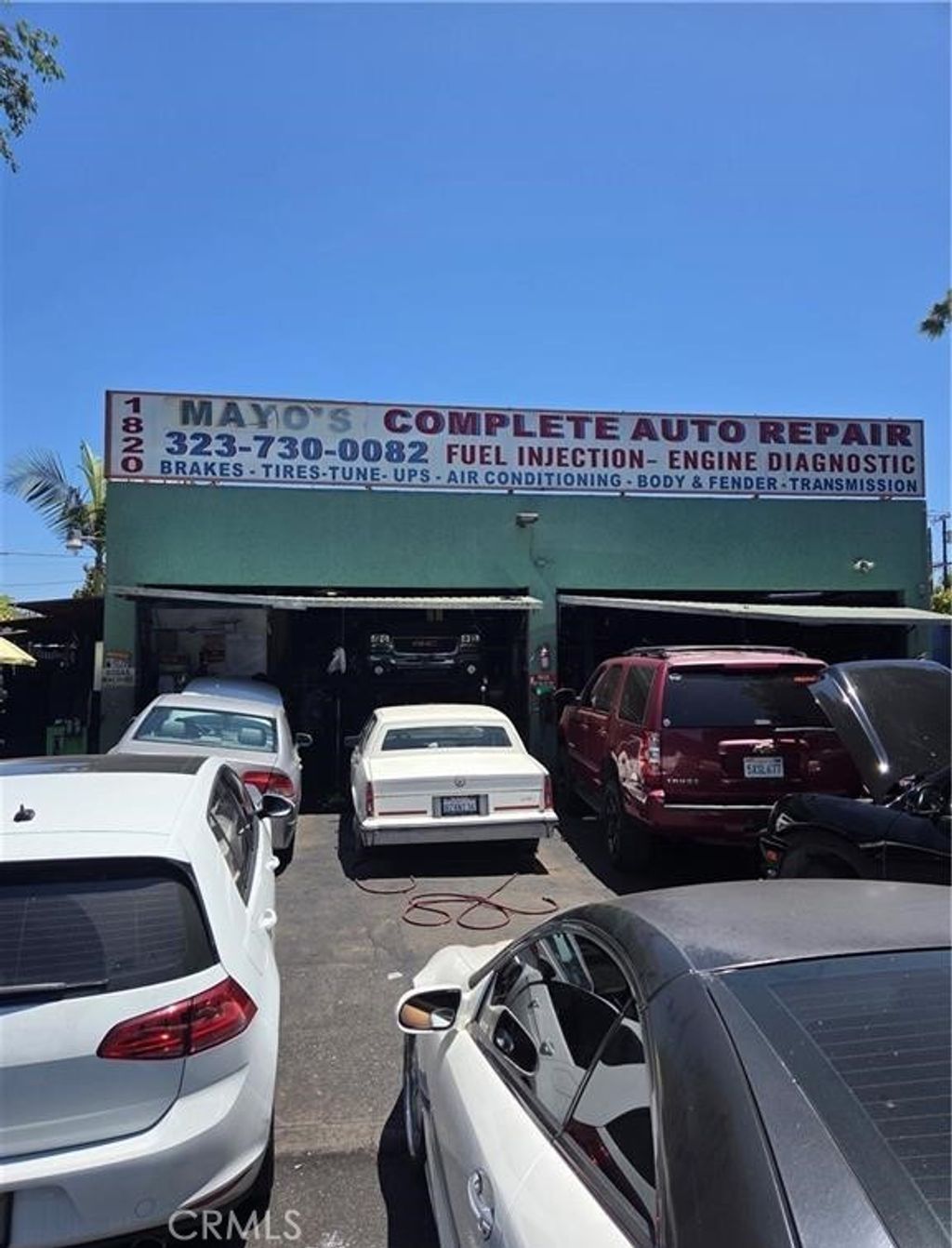1820 W Adams, Los Angeles