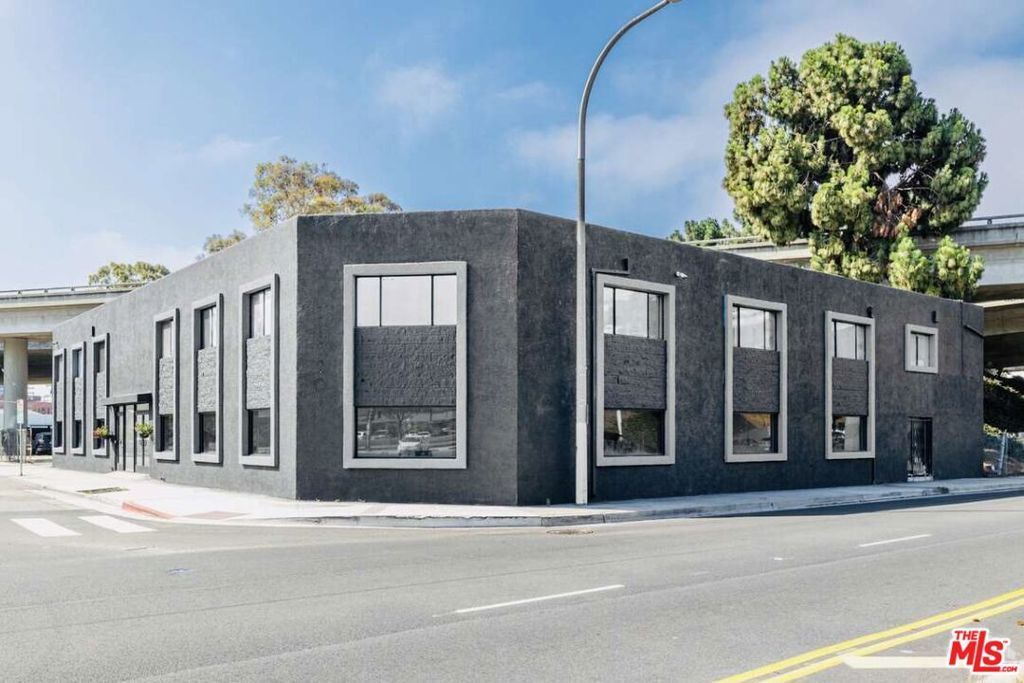 11520 Jefferson Boulevard, Culver City