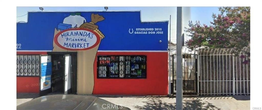 4122 Whittier, Los Angeles