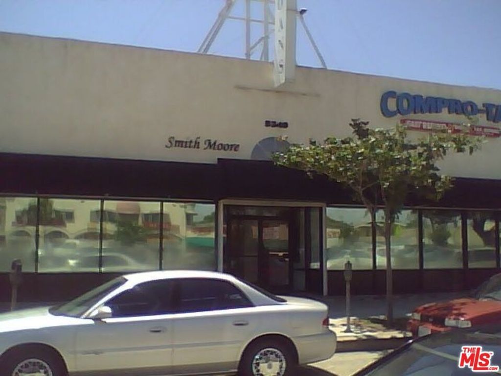 5349 Crenshaw Boulevard, Los Angeles