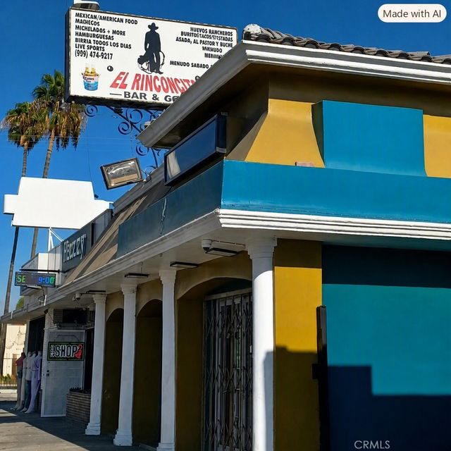 127 E Highland Avenue, San Bernardino
