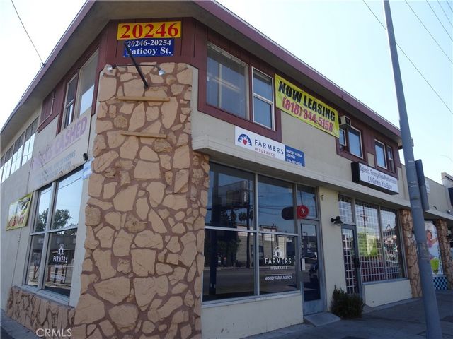 20246 Saticoy, Reseda