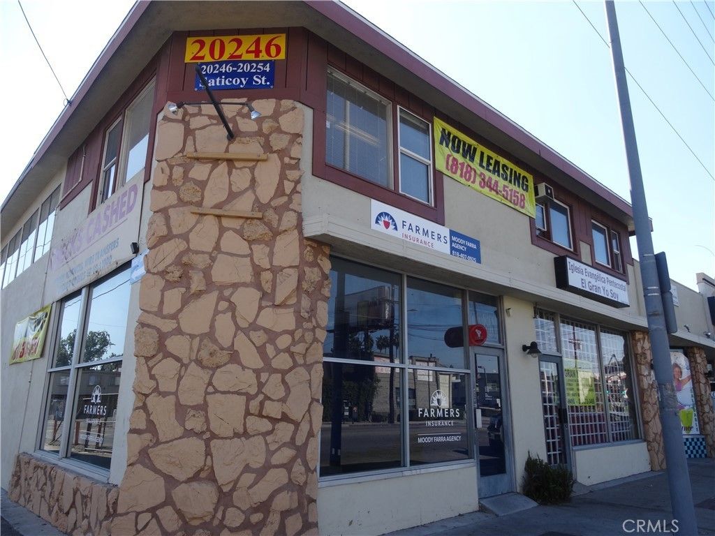 20246 Saticoy, Reseda