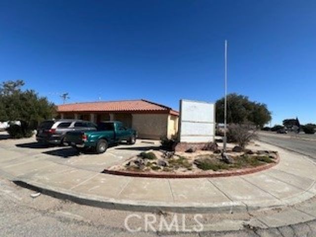 8307 California City, California City