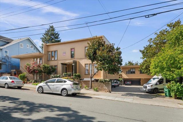 1430 Josephine Street, Berkeley