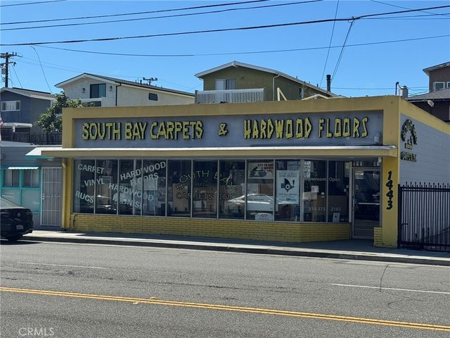 1443 Aviation, Redondo Beach