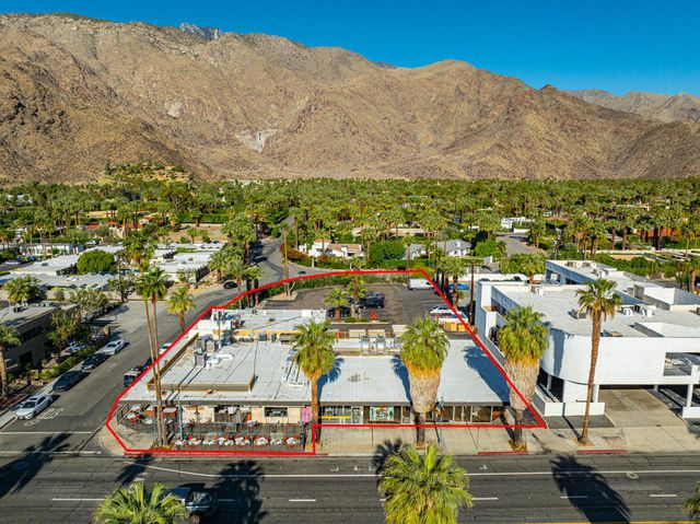 707 745 Palm Canyon Drive, Palm Springs