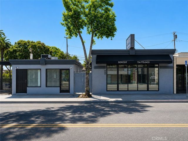 504 S Harbor, Fullerton