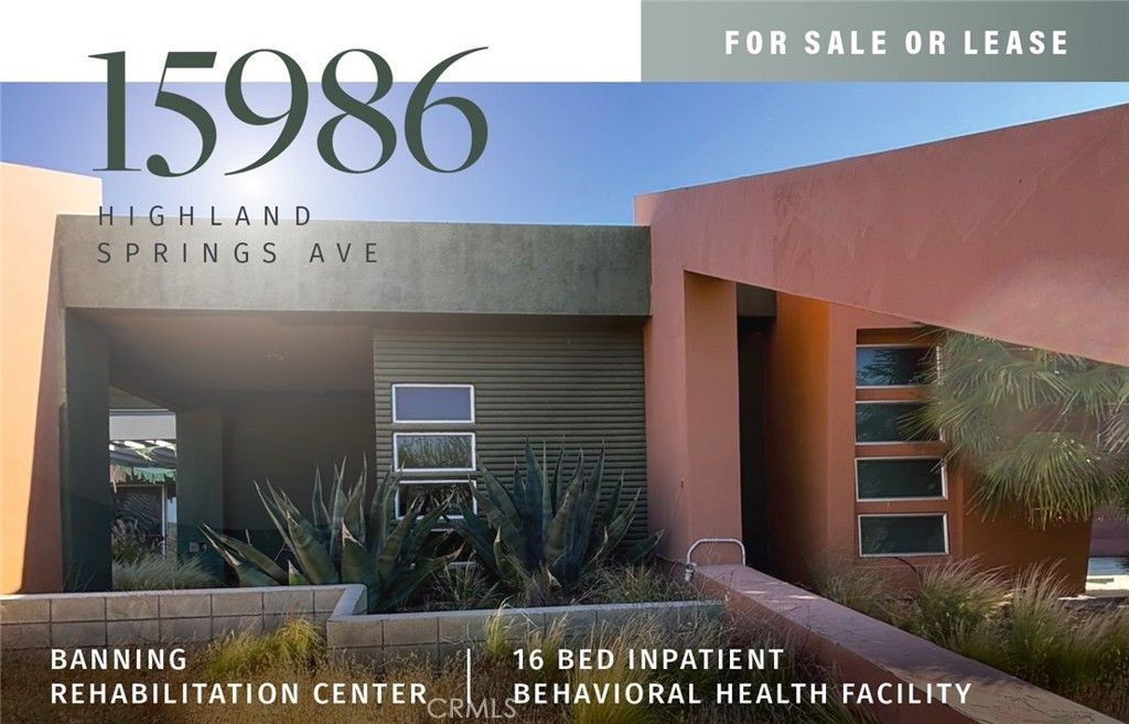15986 Highland Springs, Banning