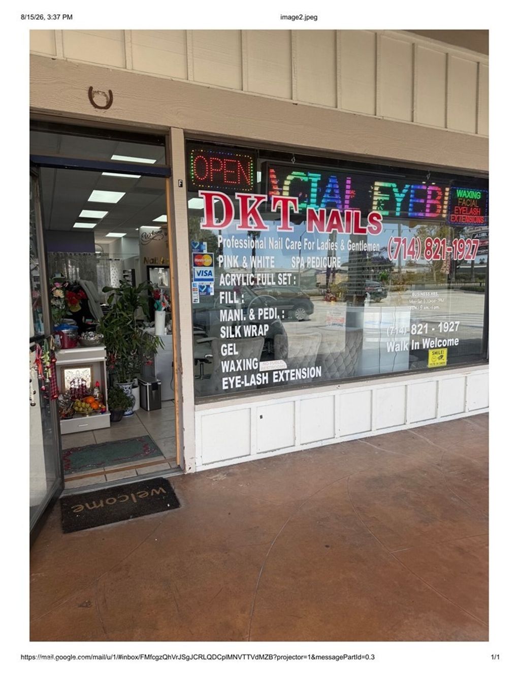 3050 W Lincoln # F, Anaheim