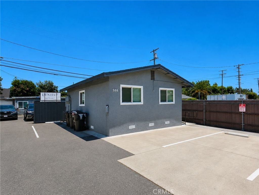 506 S Harbor, Fullerton