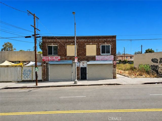 1611 -1615 E Cesar E Chavez Avenue, Los Angeles