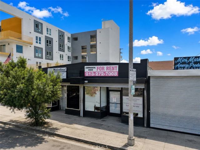 2116 -2118 S Central Avenue, Los Angeles