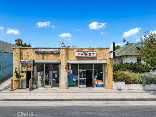 2815 S Western Avenue, Los Angeles