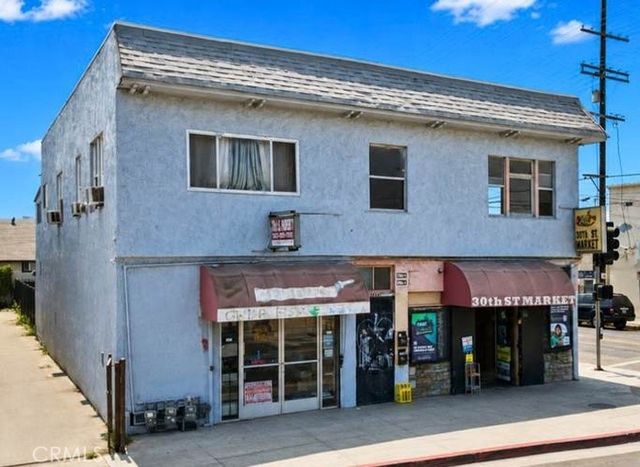 2922 -2924 Maple Avenue, Los Angeles