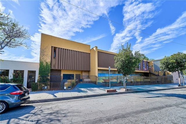 1117 Goodrich Boulevard, Los Angeles