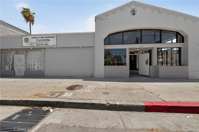 2928 W Vernon Avenue, Los Angeles