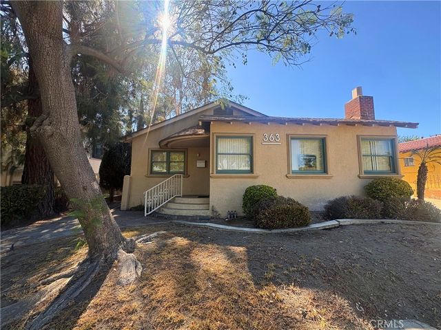 363 S Indian Hill, Claremont