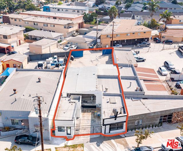 718 Centinela Avenue, Inglewood