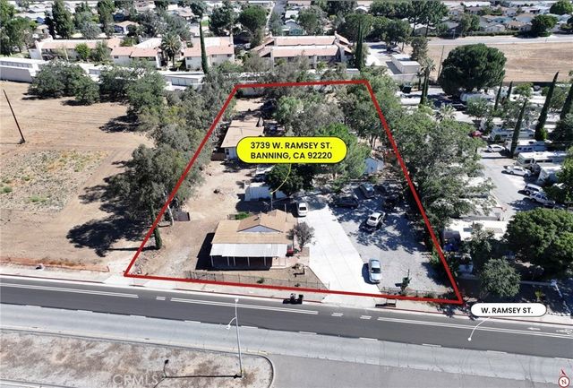 3739 W Ramsey, Banning