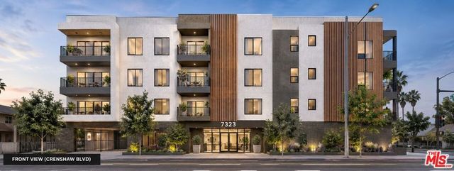 7323 Crenshaw Boulevard, Los Angeles
