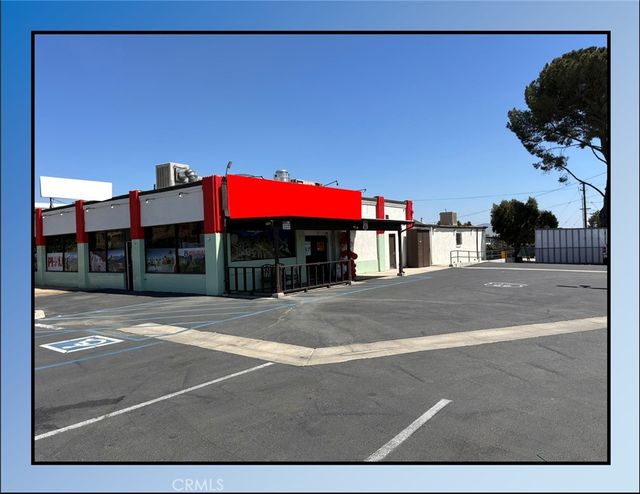15395 Foothill, Fontana