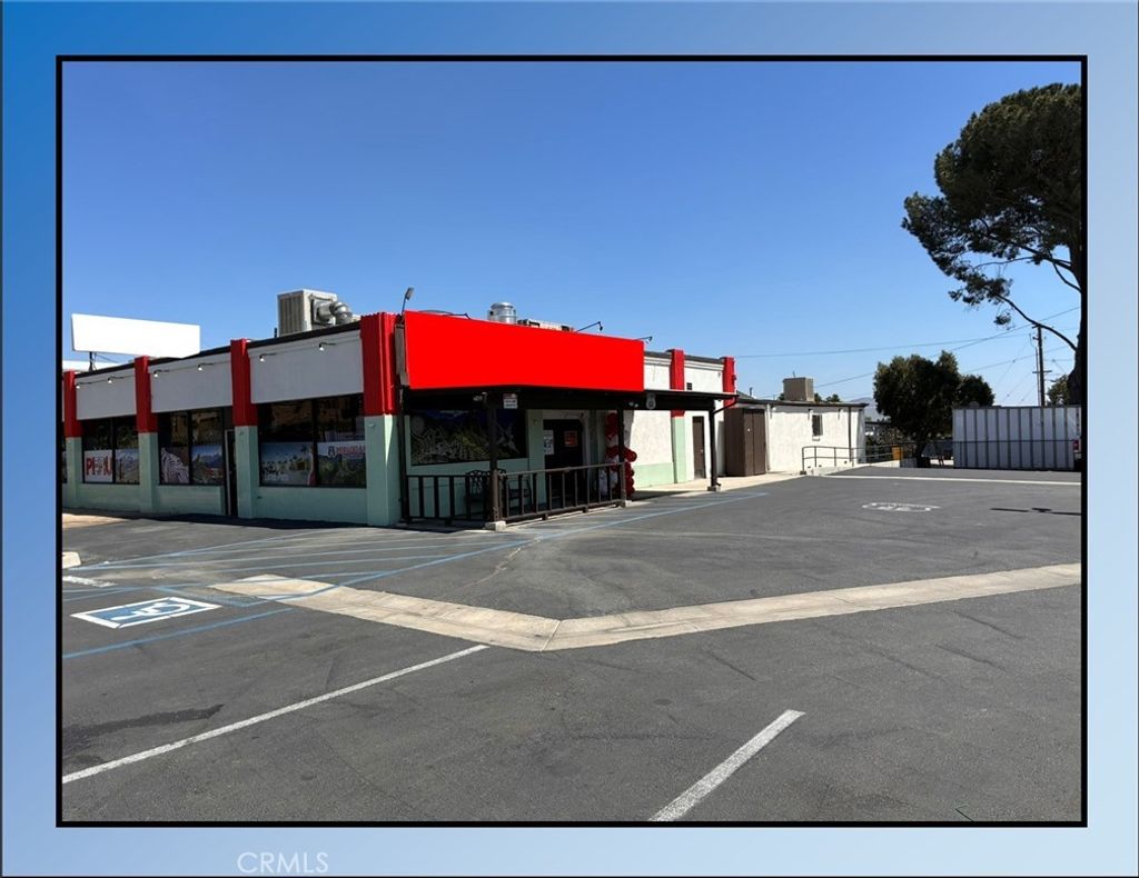 15395 Foothill, Fontana
