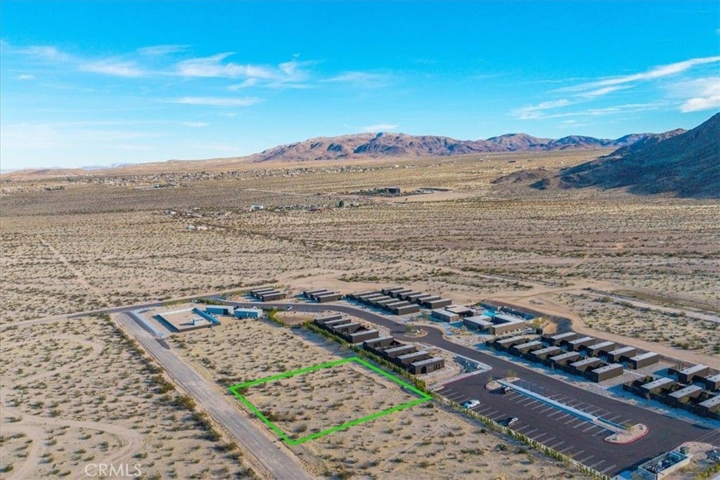 Boling Drive, 29 Palms