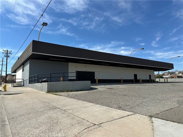 120 S 1st, Barstow