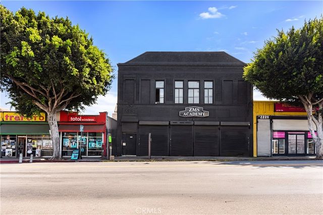 2228 E Cesar E Chavez, Los Angeles
