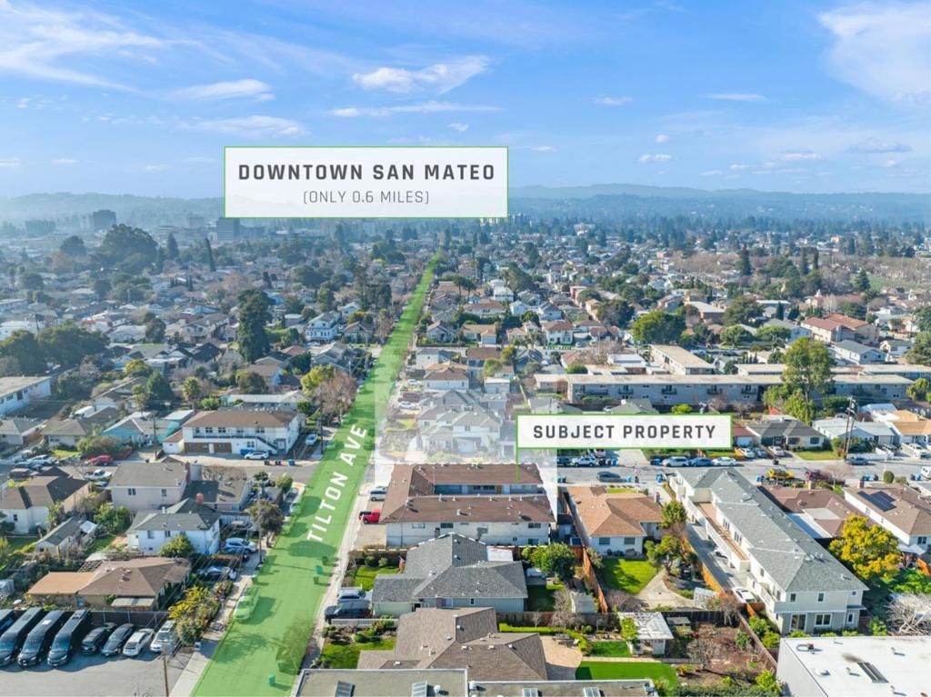 1101 Tilton Avenue, San Mateo