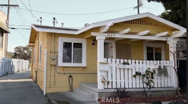 1668 Anaheim, Harbor City
