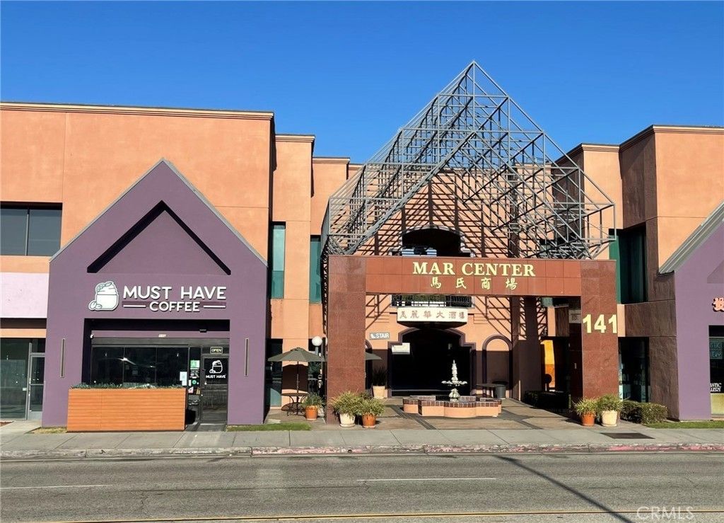 141 N Atlantic Boulevard N # 110, Monterey Park
