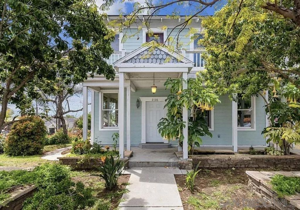 2104 Dale Street, San Diego