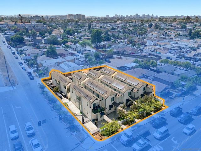 2036 N Highland Ave, San Diego