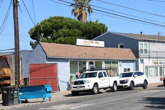 180 South Boulevard, San Mateo