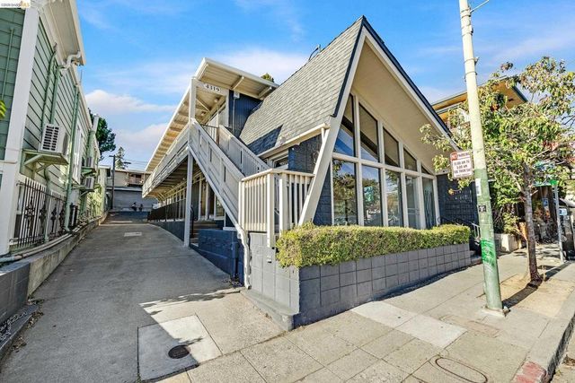4319 Piedmont Ave, Oakland