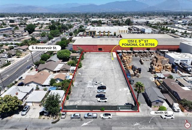 1251 E 9th, Pomona
