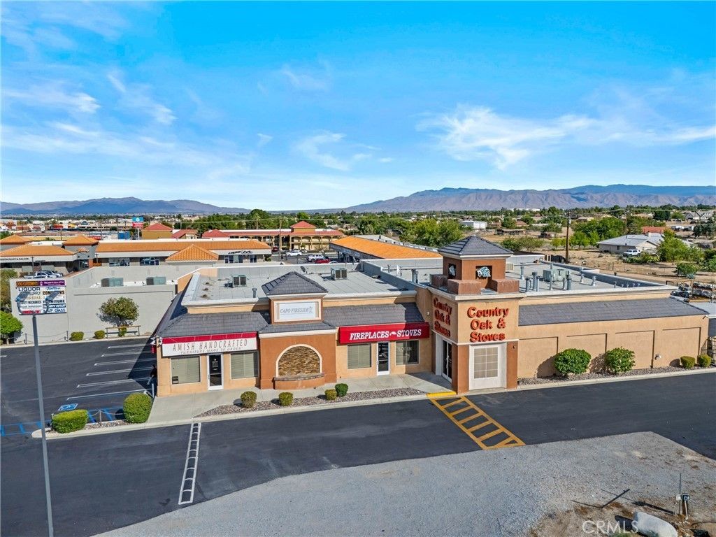 12033 Mariposa Suite B, Hesperia